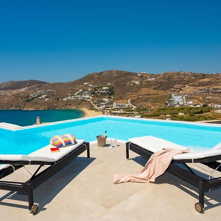 Margi Villas Mykonos Town Extérieur photo