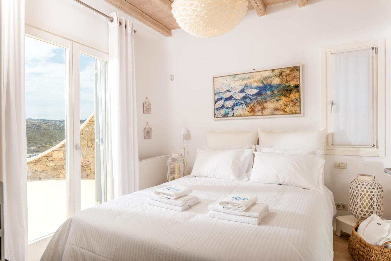Margi Villas Mykonos Town Extérieur photo