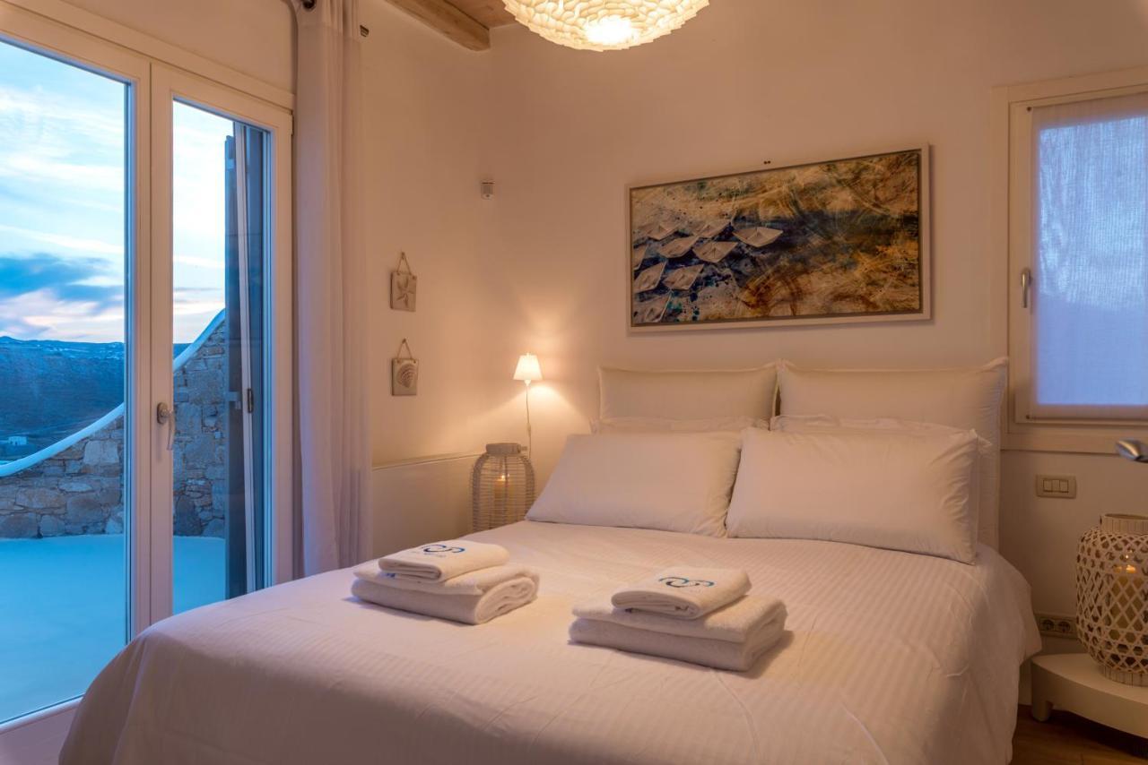 Margi Villas Mykonos Town Extérieur photo