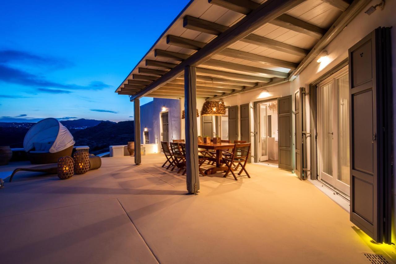 Margi Villas Mykonos Town Extérieur photo