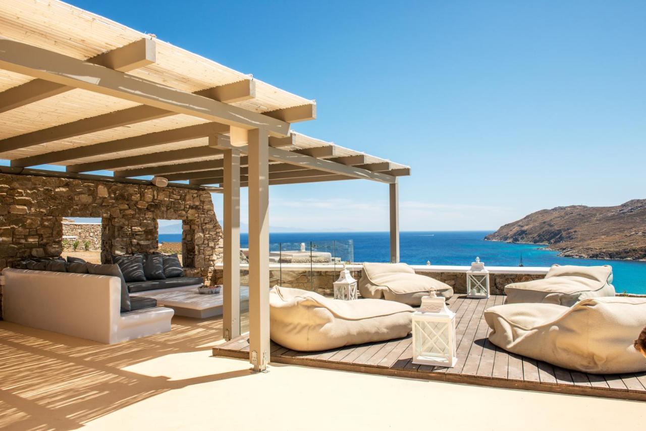 Margi Villas Mykonos Town Extérieur photo