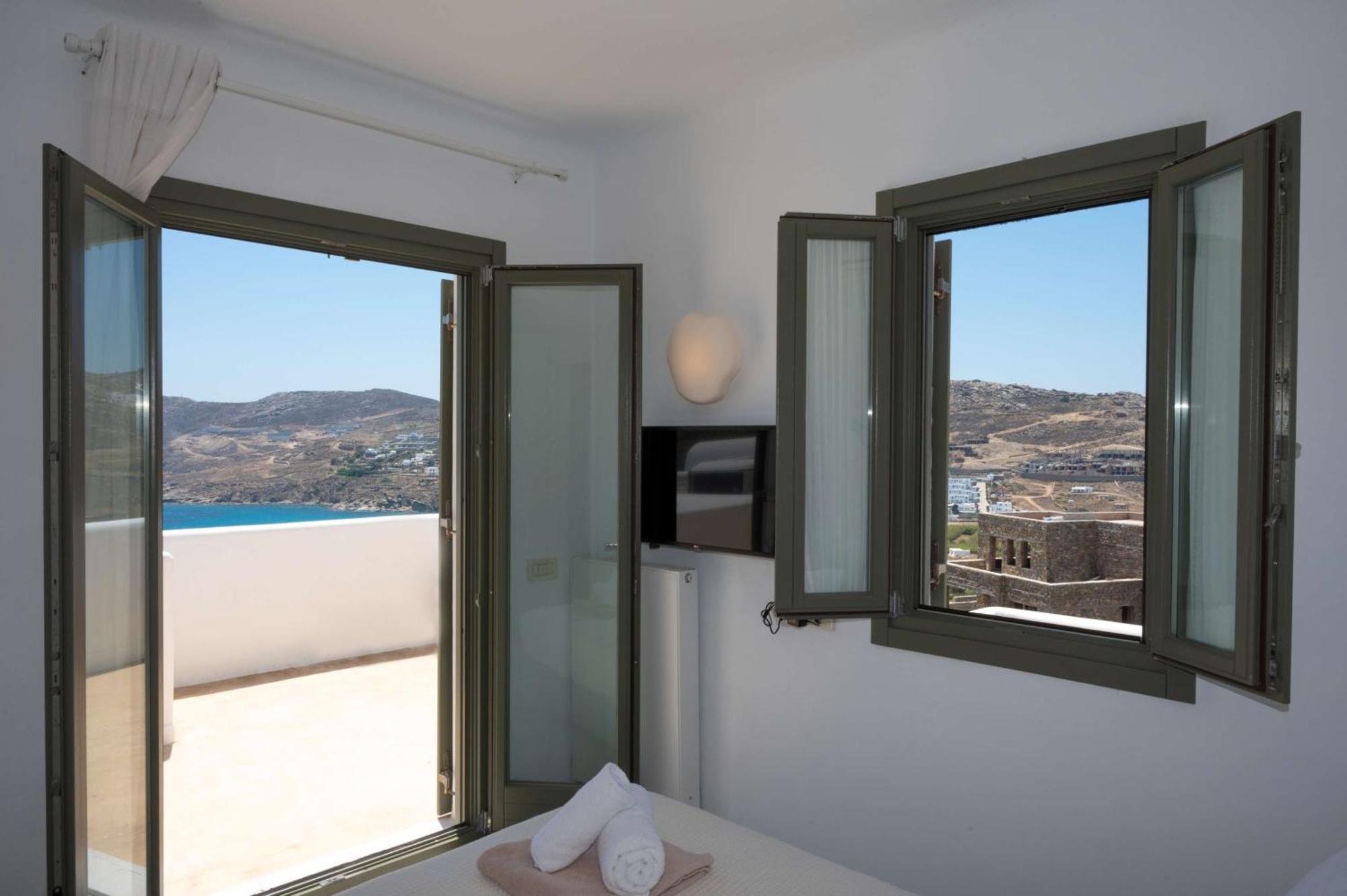 Margi Villas Mykonos Town Extérieur photo