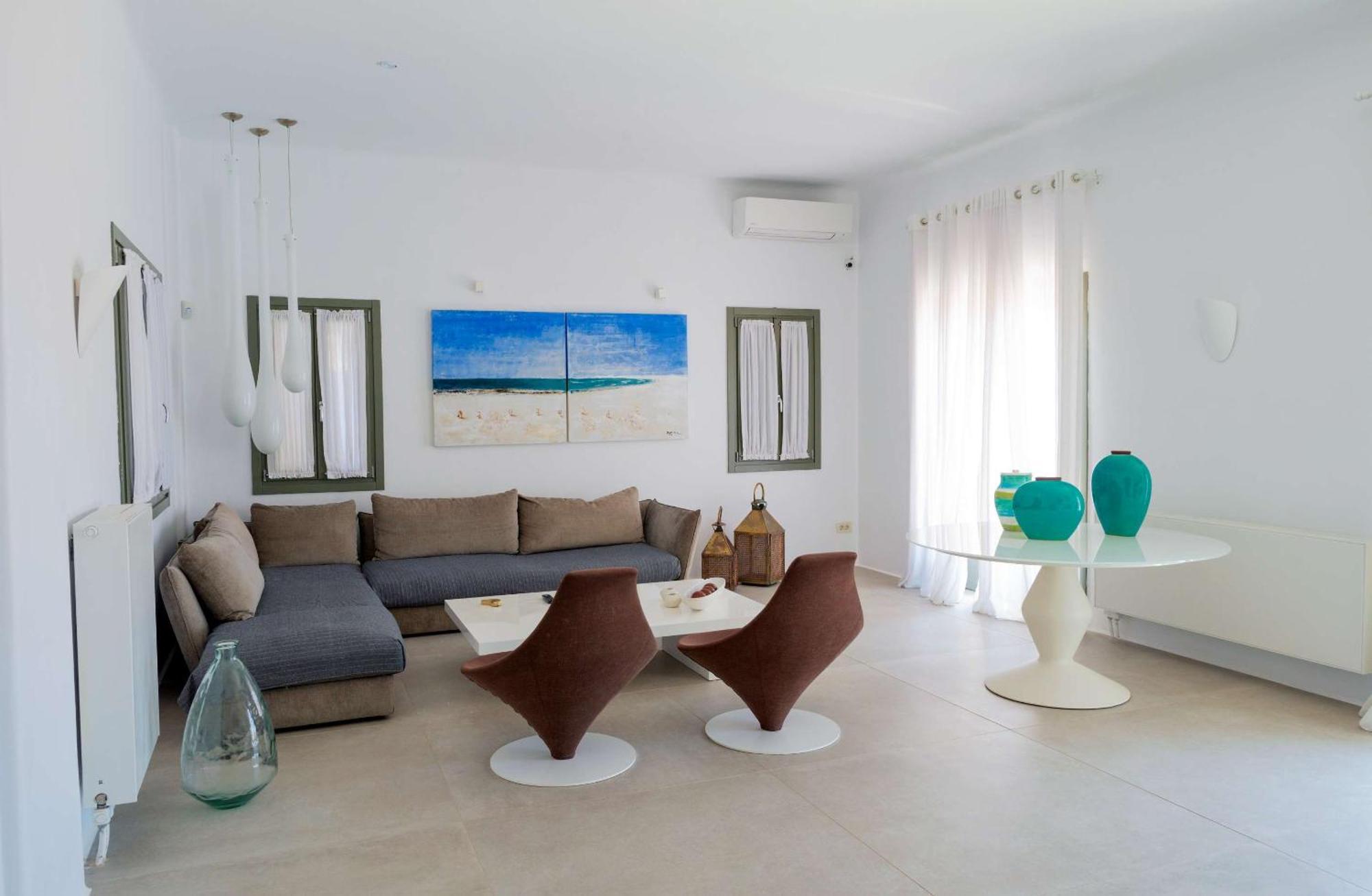 Margi Villas Mykonos Town Extérieur photo