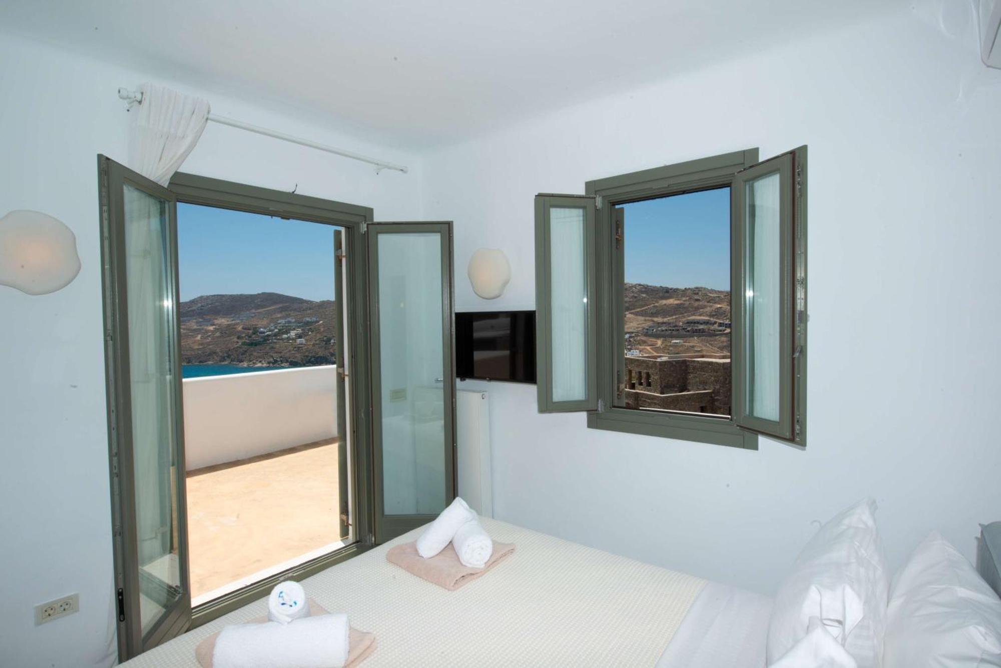 Margi Villas Mykonos Town Extérieur photo